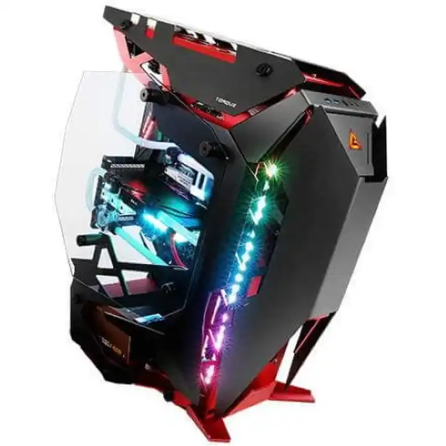 Корпус Antec Torque (Игровые, Midi-Tower)