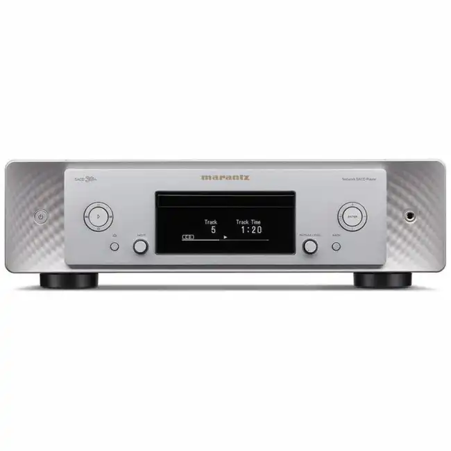 CD проигрыватель MARANTZ SACD 30N SACD30N/N1SG (Серебро)