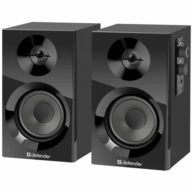 Компьютерные колонки Defender Aurora S10 65414 (Черный)