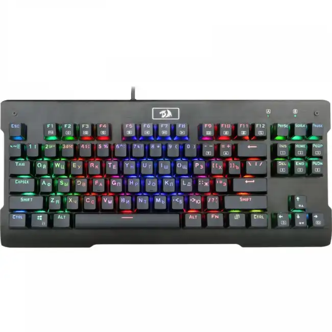 Клавиатура Redragon Visnu 75024 (Проводная, USB)