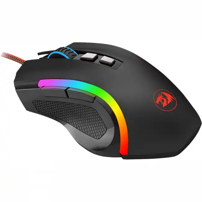 Мышь Redragon Griffin 75093 (Игровая, Проводная)