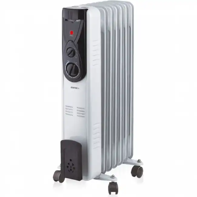 Centek CT-6200 CT-6200 Белый (Обогреватель)