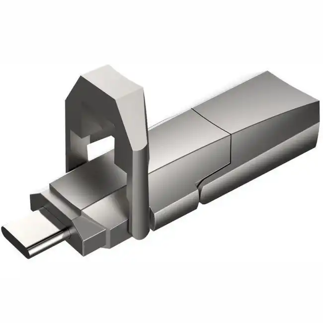USB флешка (Flash) Hikvision HS-USB-ENGINE HS-USB-ENGINE/256G (256 ГБ)