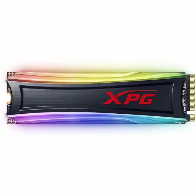 Внутренний жесткий диск ADATA XPG SPECTRIX S40G AS40G-2TT-C (SSD (твердотельные), 2 ТБ, M.2, PCIe)