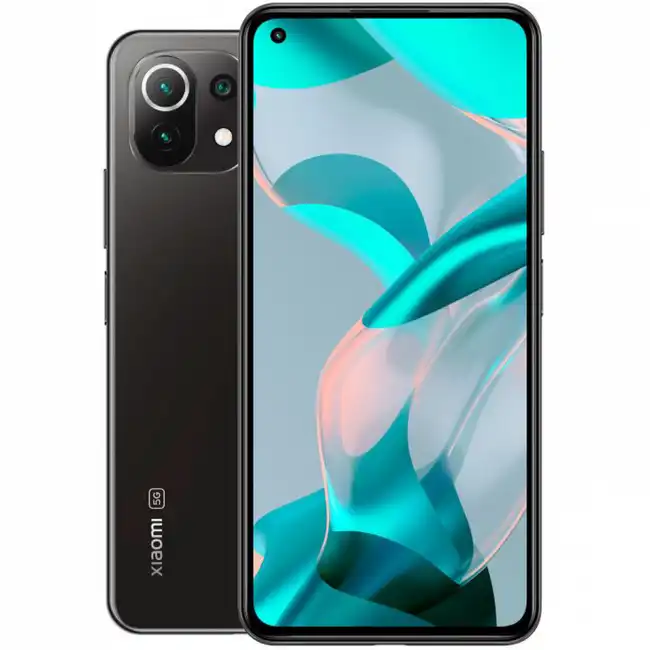 Смартфон Xiaomi Mi 11 Lite 5G NE 8/256GB Truffle Black 2109119DG-256-BLACK