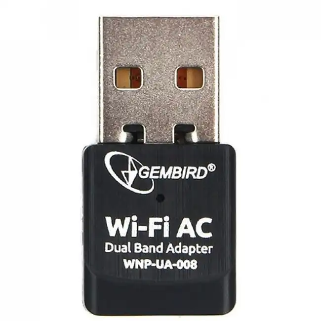 Сетевая карта Gembird WNP-UA-008
