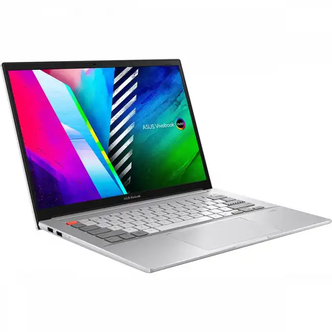 Ноутбук Asus Vivobook Pro 14X N7400PC-KM011 (14 ", WQXGA+ 2880x1800 (16:10), Intel, Core i5, 16 Гб, SSD, 512 ГБ, nVidia GeForce RTX 3050)