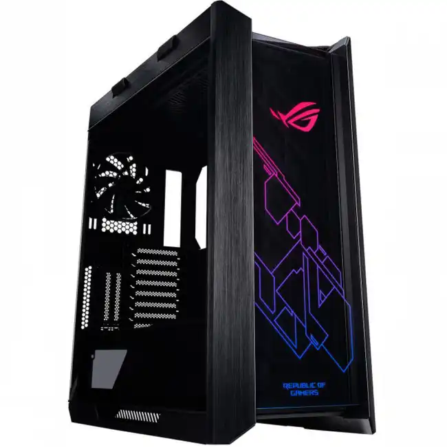 Корпус Asus GX601 (Игровые, Midi-Tower)
