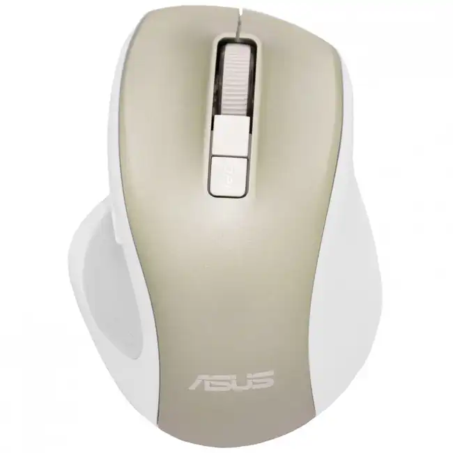 Мышь Asus MW202 90XB066N-BMU020 (Бюджетная, Беспроводная)