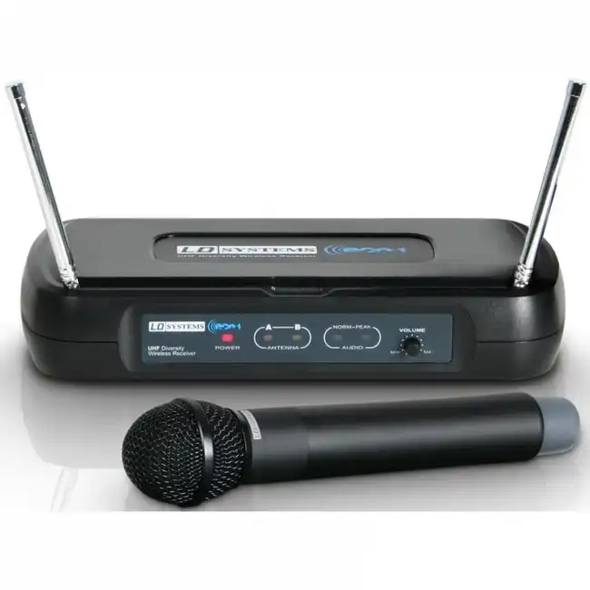 Микрофон LD Systems ECO 2 HHD LDWSECO2HHDB6II