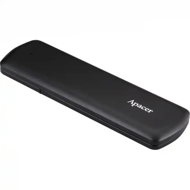 Внешний жесткий диск Apacer AS721 AP250GAS721B-1 (250 ГБ)