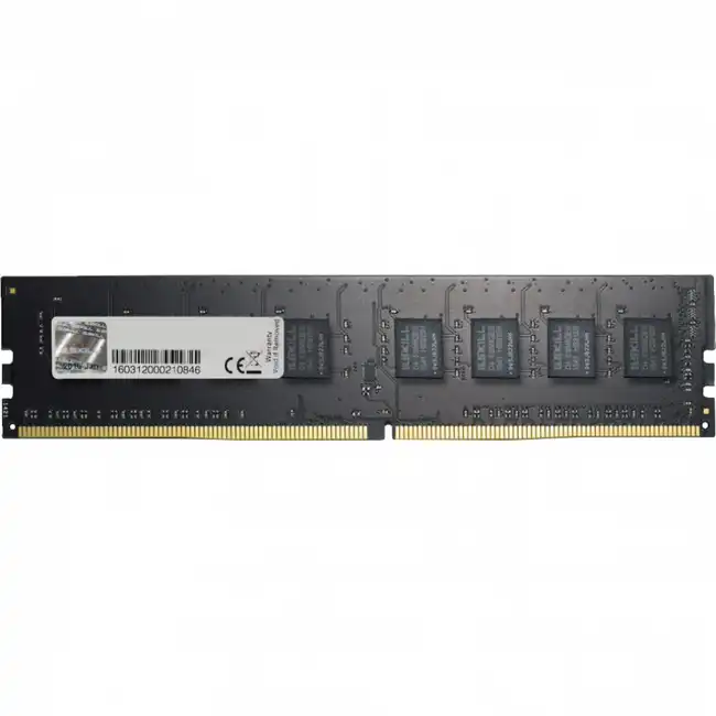 ОЗУ G.Skill 8 ГБ F4-2400C17S-8GNT (DIMM, DDR4, 8 Гб, 2400 МГц)