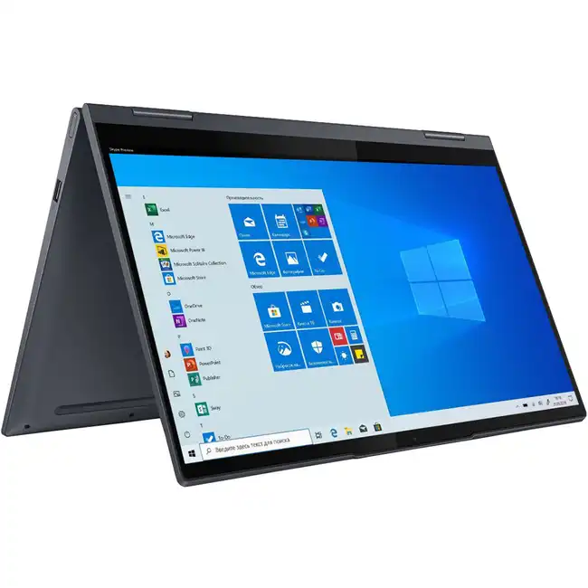 Ноутбук Lenovo Yoga 7 14ITL5 82BH00CRRK (14 ", FHD 1920x1080 (16:9), Intel, Core i5, 8 Гб, SSD, 512 ГБ, Intel Iris Xe Graphics)