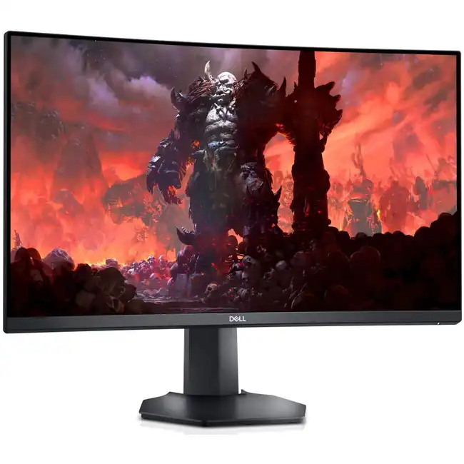 Монитор Dell S2722DGM (27 ", VA, WQHD 2560x1440 (16:9), 165 Гц)