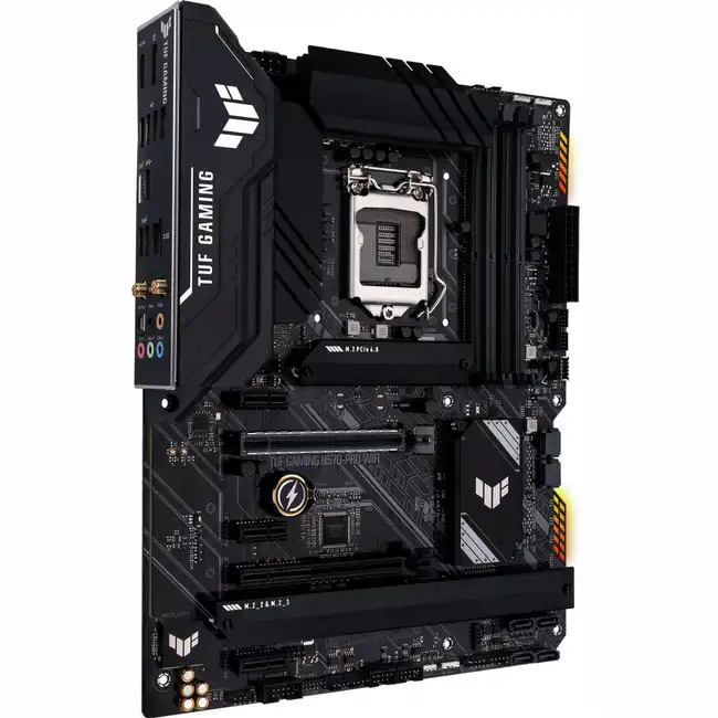 Материнская плата Asus TUF GAMING H570-PRO WIFI (ATX, LGA 1200)