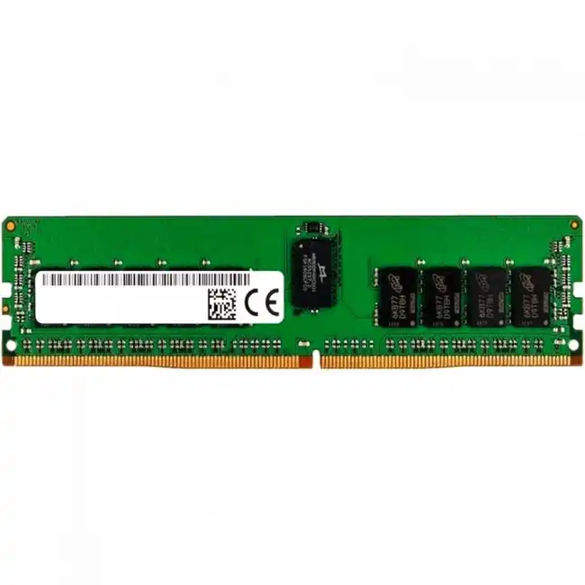 Серверная оперативная память ОЗУ Micron 16 ГБ MTA18ASF2G72PZ-3G2R1 (16 ГБ, DDR4)