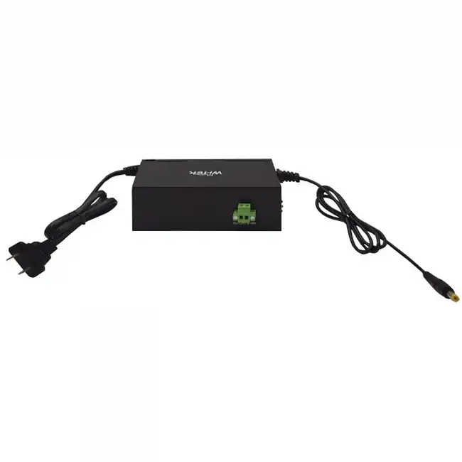 Сетевое устройство Wi-Tek WI-PS302G-UPS (PoE-инжектор)