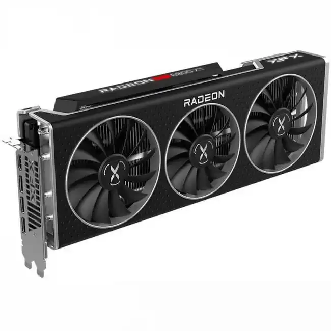 Видеокарта XFX Speedster MERC 319 AMD Radeon RX 6800 XT 16GB RX-68XTALFD9 (16 ГБ)