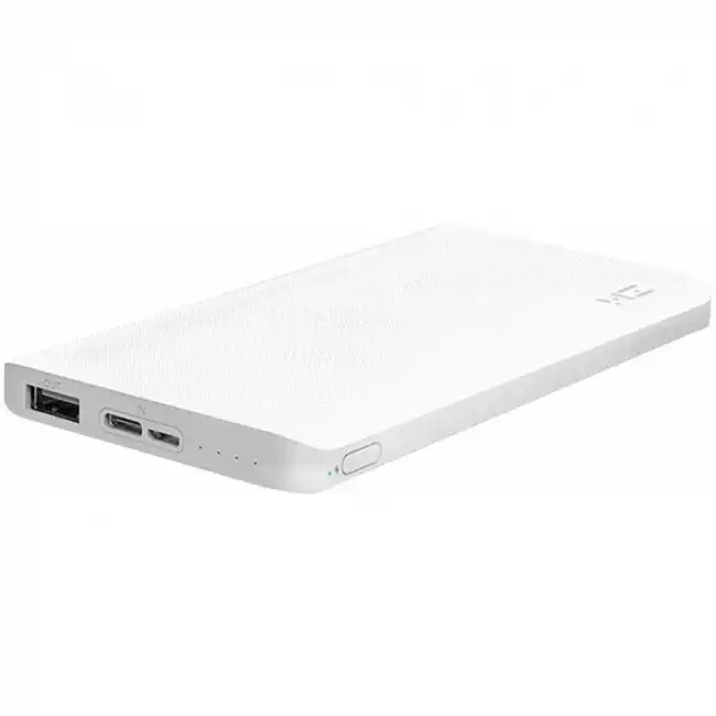 Внешний аккумулятор (Power Bank) Xiaomi ZMI PowerBank QB810 ZMKQB810RUWH (10000 мАч, Белый)