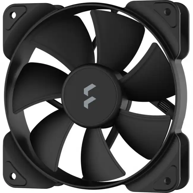 Охлаждение FRACTAL DESIGN Aspect 14 PWM Black Aspect 14 PWM black