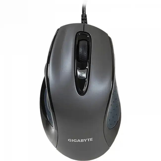 Мышь Gigabyte GM-M6800 M6800V2 (Бюджетная, Проводная)