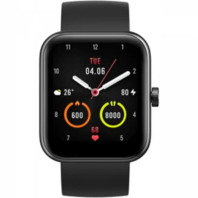 Xiaomi 70Mai Maimo WT2105 Black (Смарт-часы)