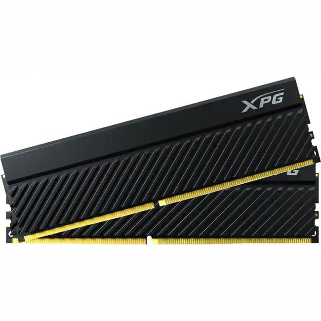 ОЗУ ADATA XPG GAMMIX D45 AX4U320016G16A-DCBKD45 (DIMM, DDR4, 32 Гб (2 х 16 Гб), 3200 МГц)