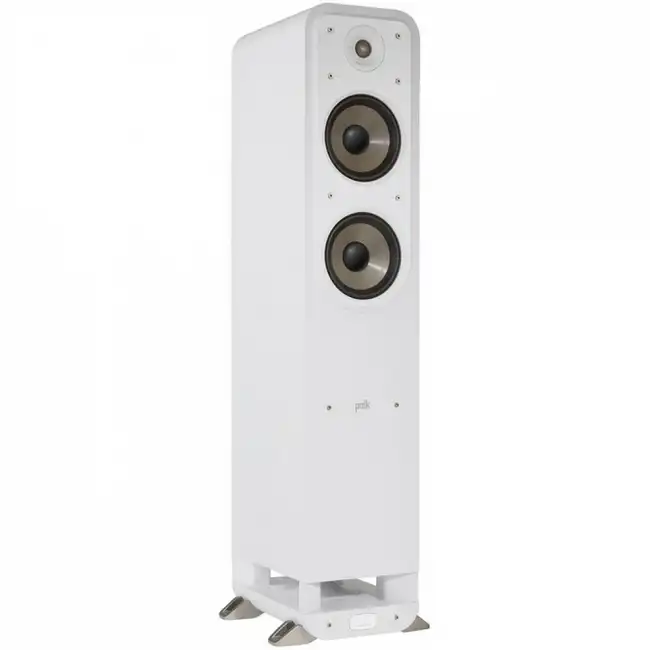 Портативная колонка Polk audio SIGNATURE S50E/W (Белый)