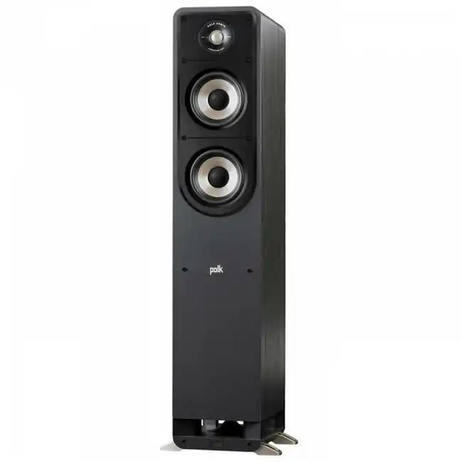 Портативная колонка Polk audio SIGNATURE S50E-B SIGNATURE S50E/B (Черный)