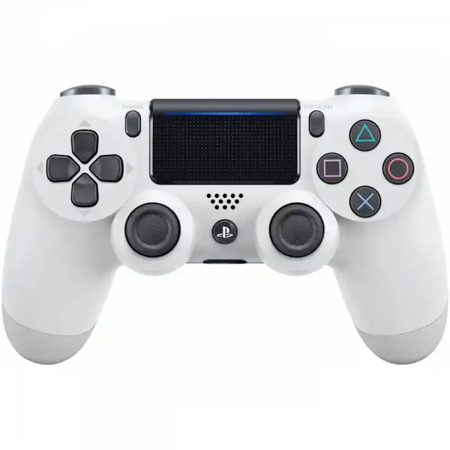 Манипулятор Sony Dualshock 4 v2 для PlayStation 4 White CUH-ZCT2E White