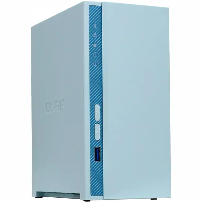 Дисковая системы хранения данных СХД Qnap D2REVB (Tower)