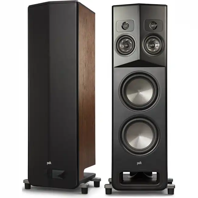 Портативная колонка Polk audio L800LR/WL-P (Коричневый)