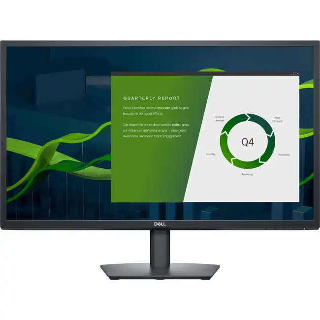 Монитор Dell E2722H 210-BBRO (27 ", IPS, FHD 1920x1080 (16:9), 60 Гц)