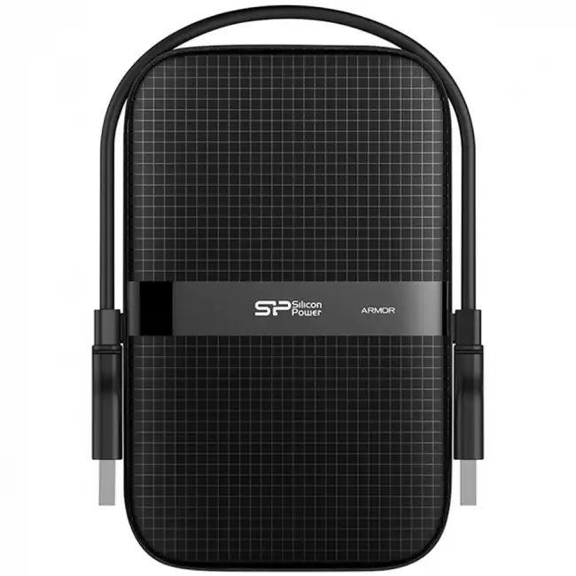 Внешний жесткий диск Silicon Power A60 SP020TBPHDA60S3A (2 ТБ)