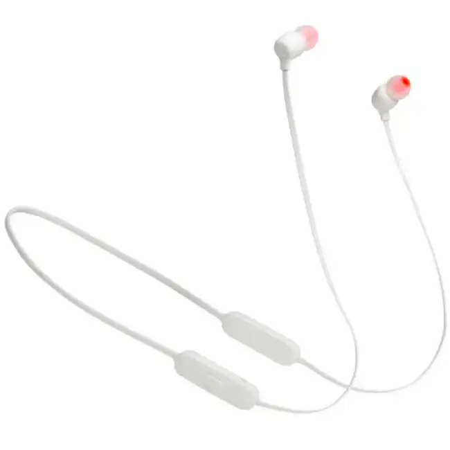 Наушники JBL Tune 125BT White T125BTWHT