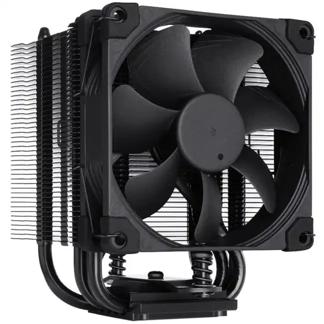 Охлаждение Noctua NH-U9S chromax black