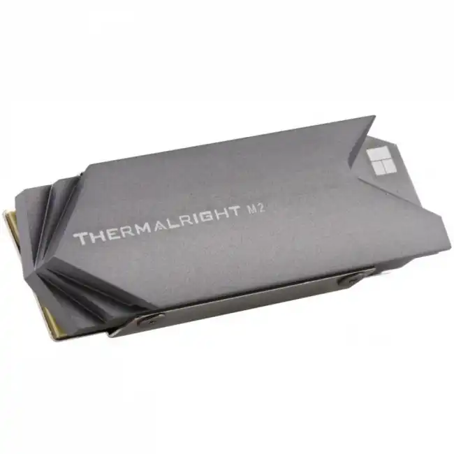 Аксессуар для жестких дисков Thermalright Система охлаждения TR-M.2 2280