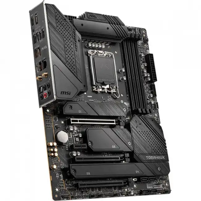 Материнская плата MSI MAG Z690 TOMAHAWK WIFI DDR4 (ATX, LGA 1700)