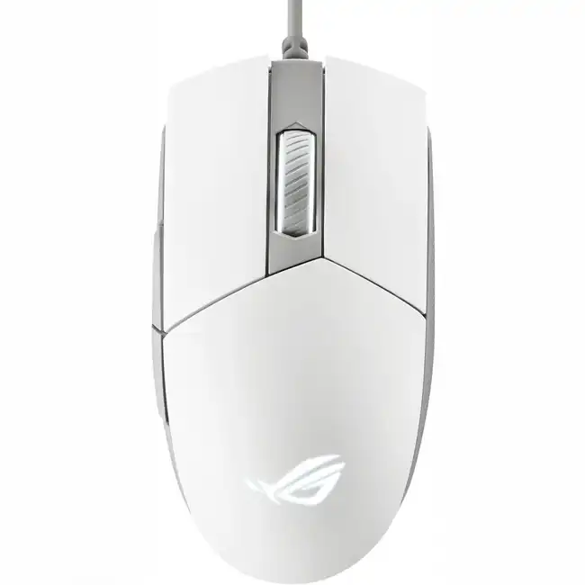 Мышь Asus ROG Strix Impact II ML 90MP02C0-BMUA00 (Игровая, Проводная)