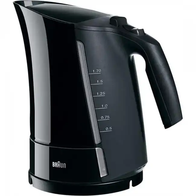 Braun WK-300 WK-300 (Onyx) (Чайник, 1.7 л., 2200 Вт)