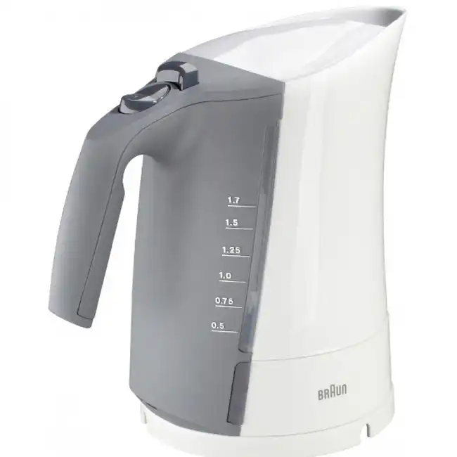 Braun WK-300 WK-300 W (White) (Чайник, 1.7 л., 2200 Вт)