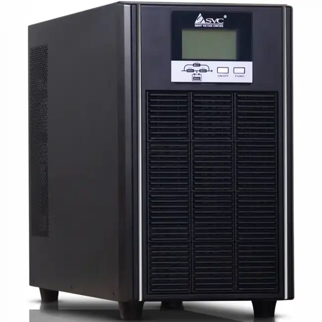 Источник бесперебойного питания SVC GT31-10KVA (3-х фазные (On-Line), Напольный, 10000 ВА, 9000)