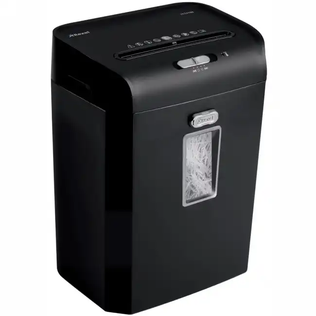 Шредер REXEL ProMax QS RES1123 2104584EU (P2 (полосы ≤ 6))