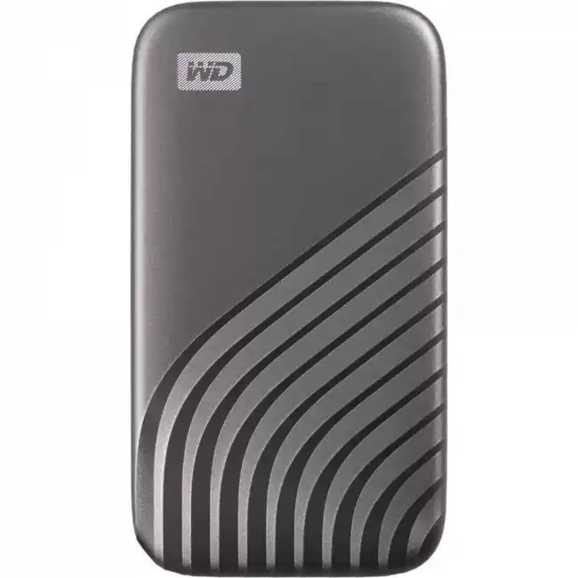 Внешний жесткий диск Western Digital My Passport 2020 WDBAGF0010BBL-WESN (1 ТБ)