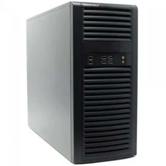 Серверный корпус Supermicro CSE-732D4F-903B Mid-Tower chassis