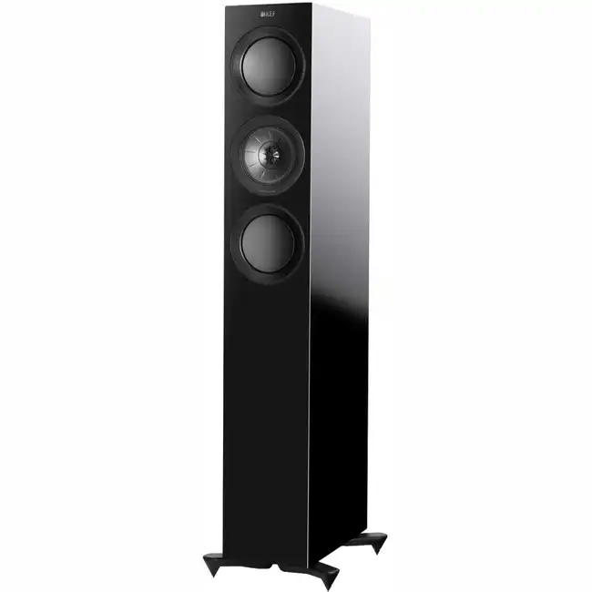 Портативная колонка KEF R5 R5/B (Черный)