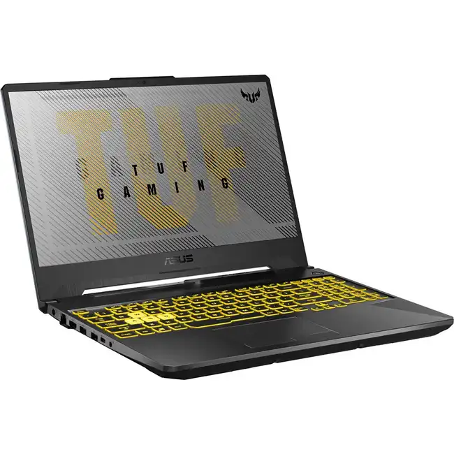 Ноутбук Asus TUF Gaming F15 FX506LH-HN002 90NR03U1-M01040 (15.6 ", FHD 1920x1080 (16:9), Intel, Core i5, 8 Гб, SSD, 512 ГБ, nVidia GeForce GTX 1650)
