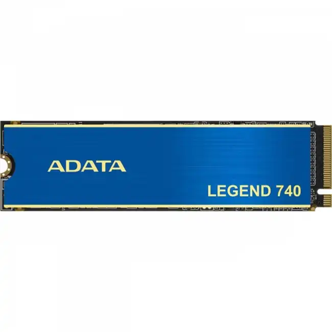 Внутренний жесткий диск ADATA Legend 740 ALEG-740-250GCS (SSD (твердотельные), 250 ГБ, M.2)