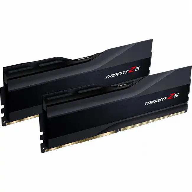 ОЗУ G.Skill Trident Z5 F5-6000U4040E16GX2-TZ5K (DIMM, DDR5, 32 Гб (2 х 16 Гб), 6000 МГц)