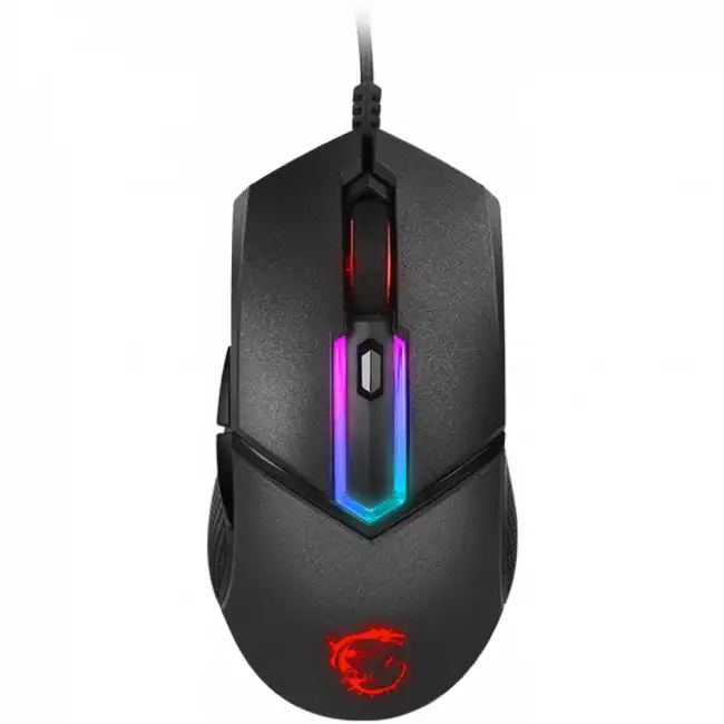 Мышь MSI Clutch GM30 GAMING (Игровая, Проводная)
